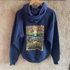 Shpongle Red Rocks Hoodie